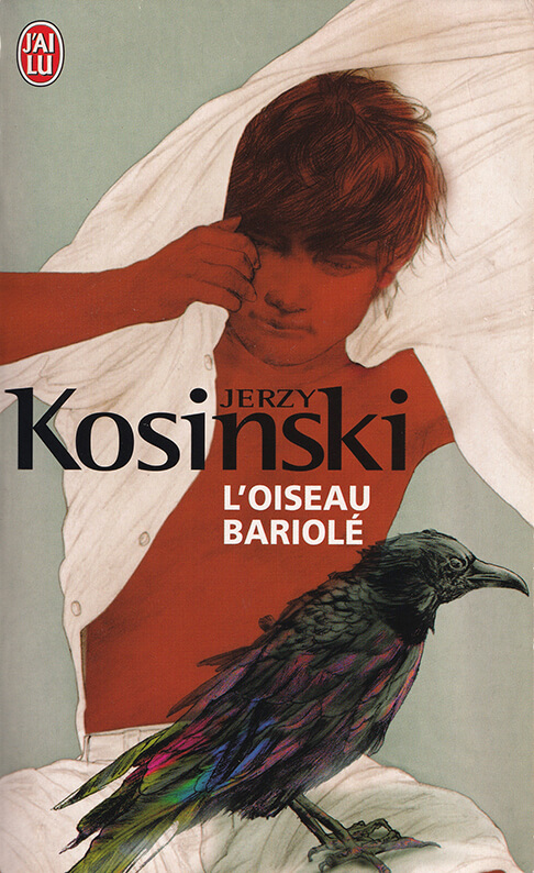L'oiseau Bariolé 書影