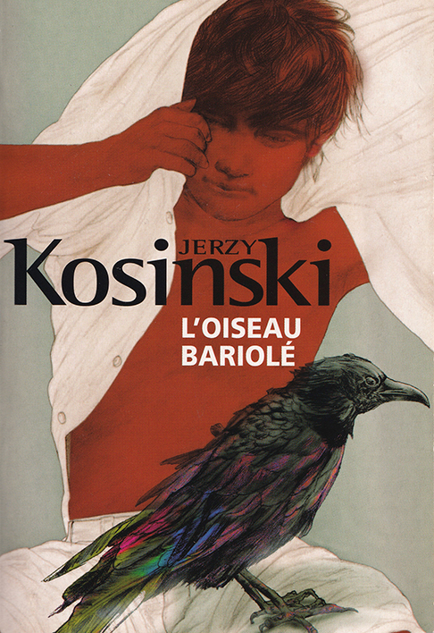L'oiseau Bariolé